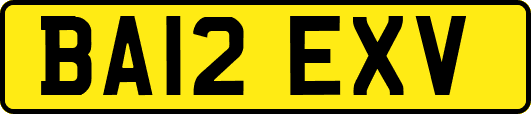 BA12EXV