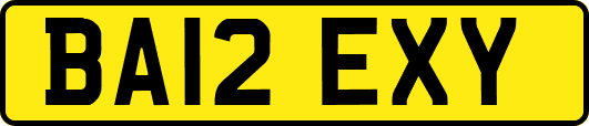 BA12EXY