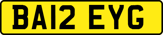 BA12EYG