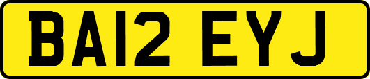 BA12EYJ