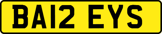 BA12EYS