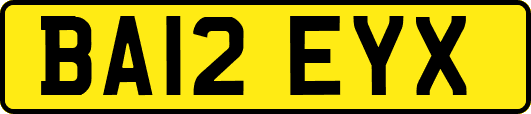 BA12EYX