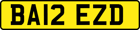 BA12EZD