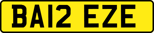 BA12EZE