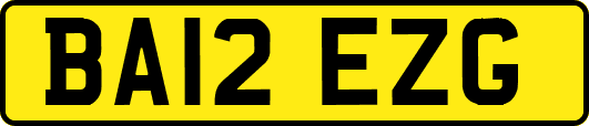 BA12EZG