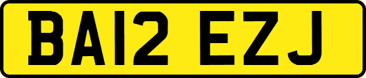BA12EZJ