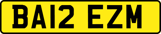 BA12EZM