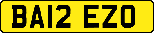 BA12EZO