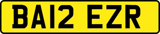 BA12EZR