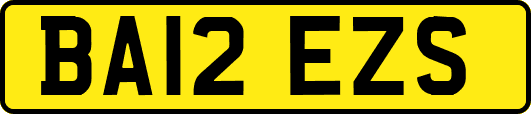 BA12EZS