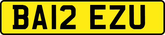 BA12EZU