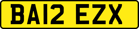 BA12EZX