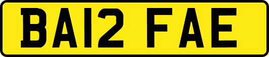 BA12FAE