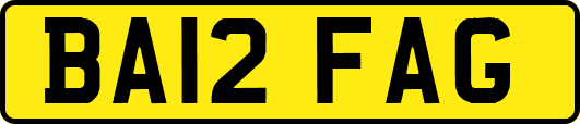 BA12FAG