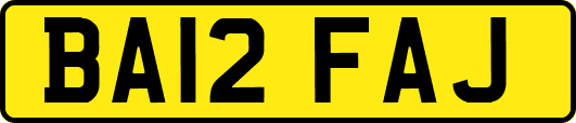 BA12FAJ