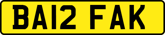 BA12FAK