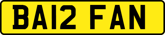 BA12FAN
