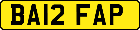 BA12FAP