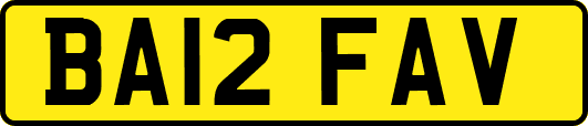 BA12FAV