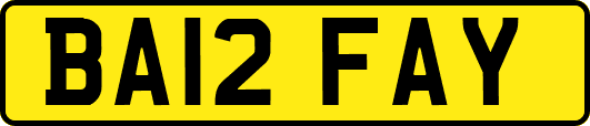 BA12FAY