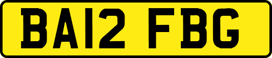 BA12FBG