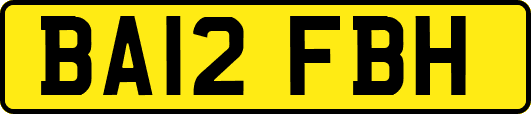 BA12FBH