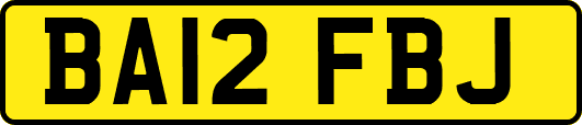 BA12FBJ