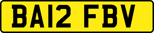 BA12FBV