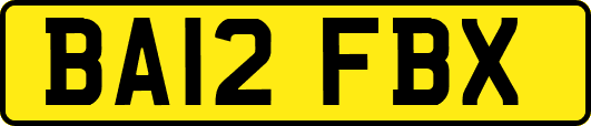BA12FBX