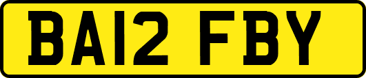 BA12FBY