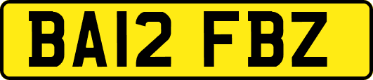 BA12FBZ