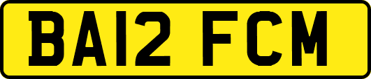 BA12FCM