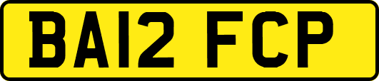 BA12FCP