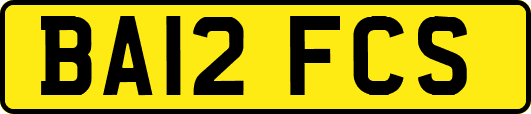 BA12FCS