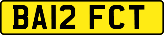 BA12FCT
