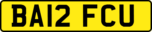 BA12FCU