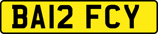BA12FCY