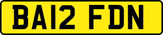 BA12FDN