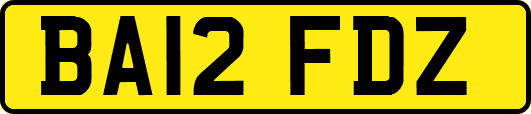 BA12FDZ