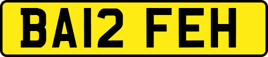 BA12FEH