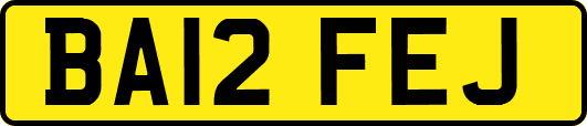 BA12FEJ