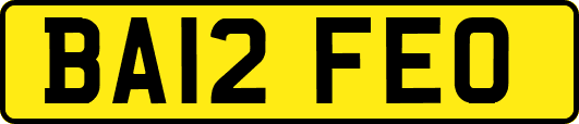 BA12FEO