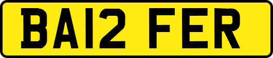 BA12FER