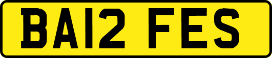 BA12FES