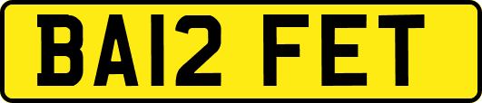 BA12FET