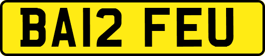 BA12FEU