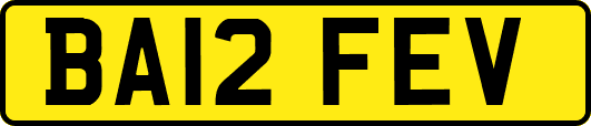 BA12FEV