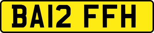 BA12FFH