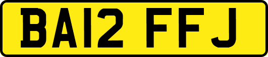 BA12FFJ