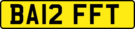 BA12FFT